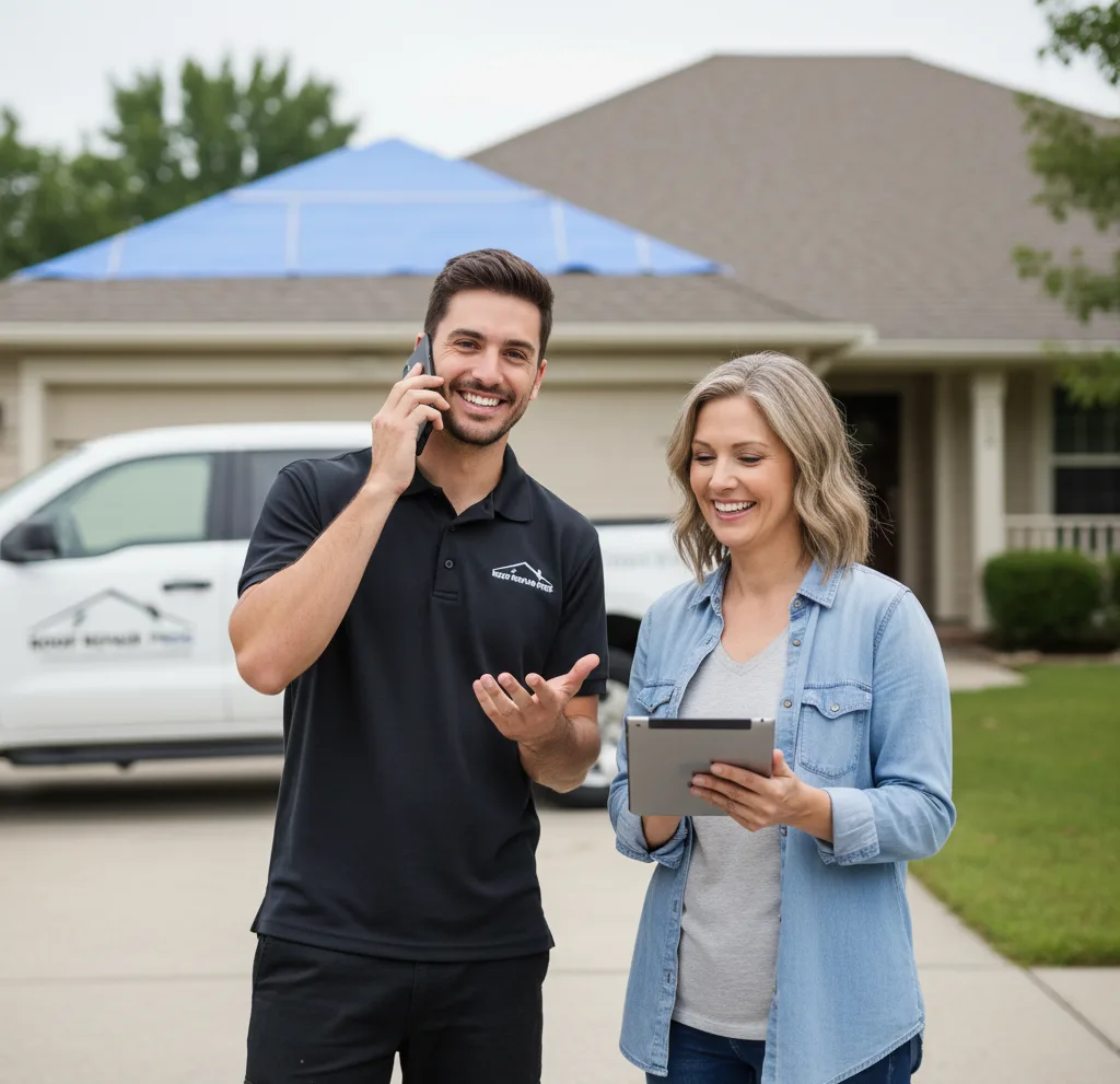 Flat Roof Repair in Astor, FL